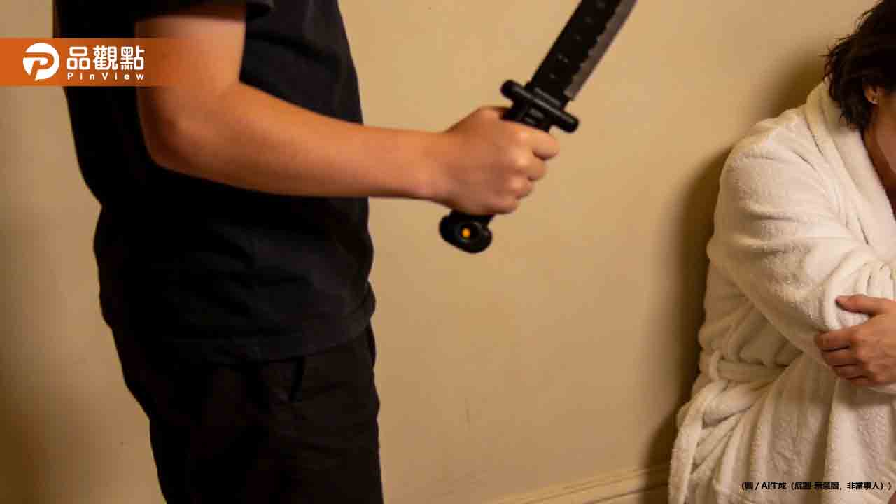 19歲少年買春「不想付錢」！竟14刀砍死對方　血濺旅館