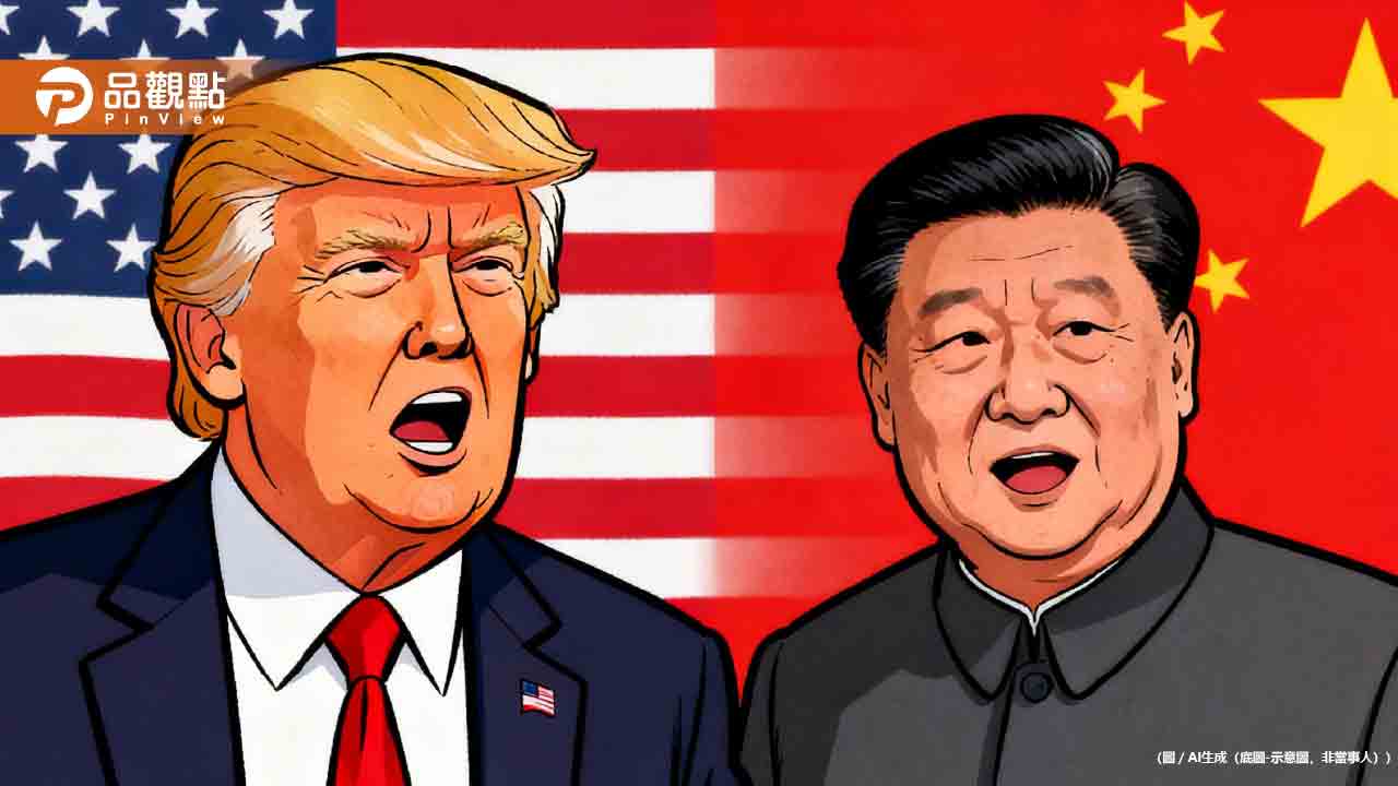 川普威脅延後川習會！要求中國協助荷姆茲海峽通行