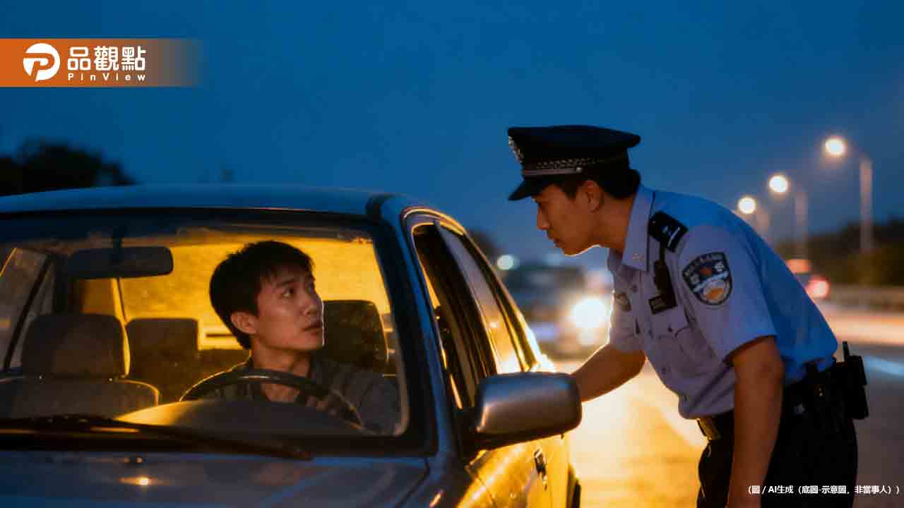 又是毒駕！高雄2通緝犯拒絕臨檢逃逸　警破窗逮人搜出喪屍煙彈