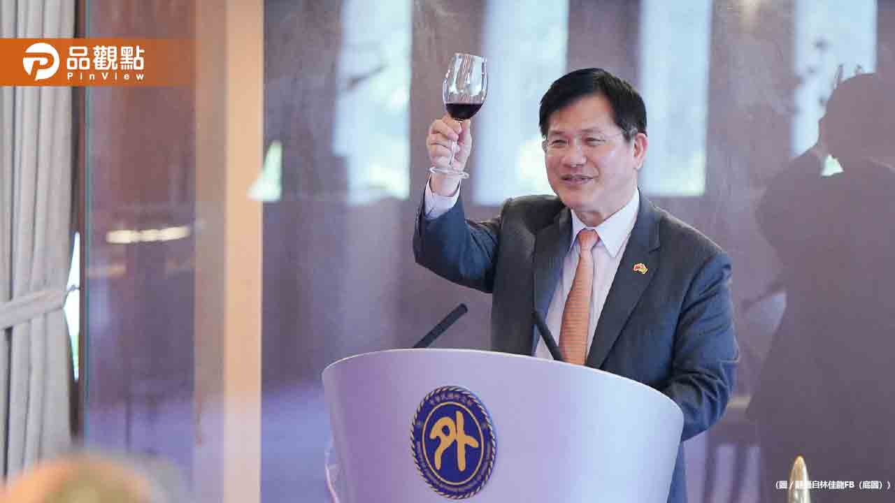 遭稱「中國台灣」！外交部反擊「韓國」改「南韓」林佳龍這樣說