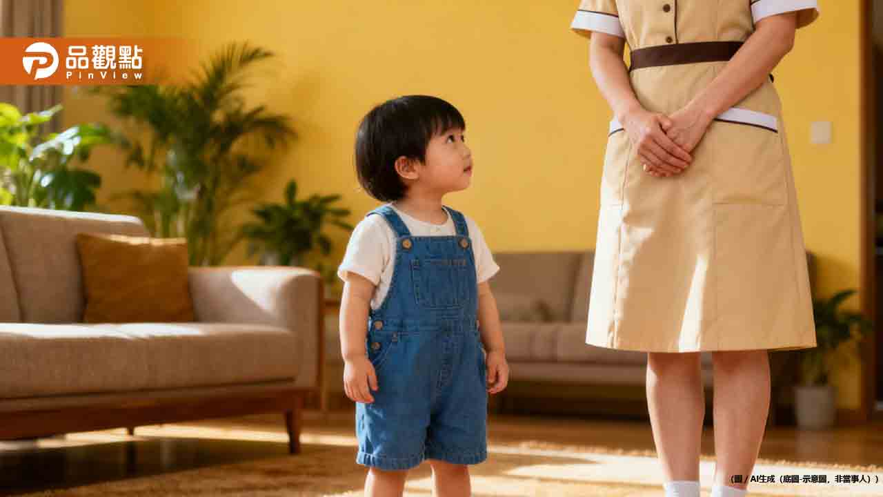 家有1孩就可申請外傭！4月開放受理144萬家戶適用