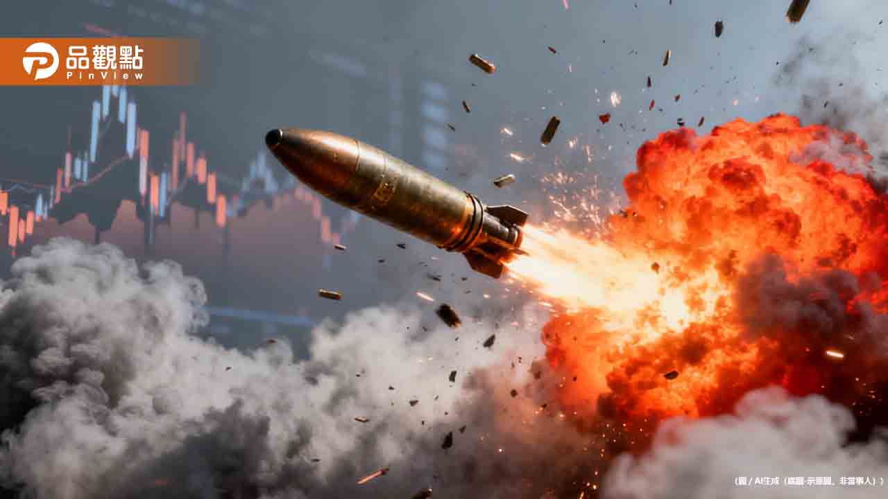 中東戰火擴大！全球最大天然氣廠遭轟炸 油價飆破110美元創年度新高