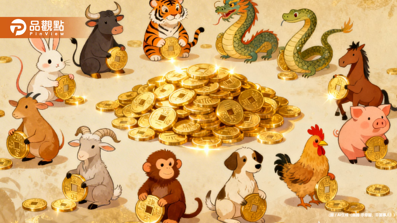 春分撞龍抬頭本世紀僅三次！四生肖財運爆棚