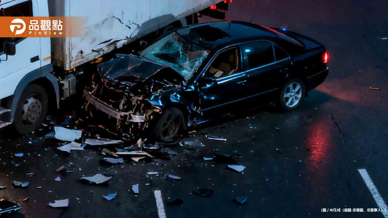 小兒科名醫車禍慘死！家長痛哭：再也找不到這麼好的醫師