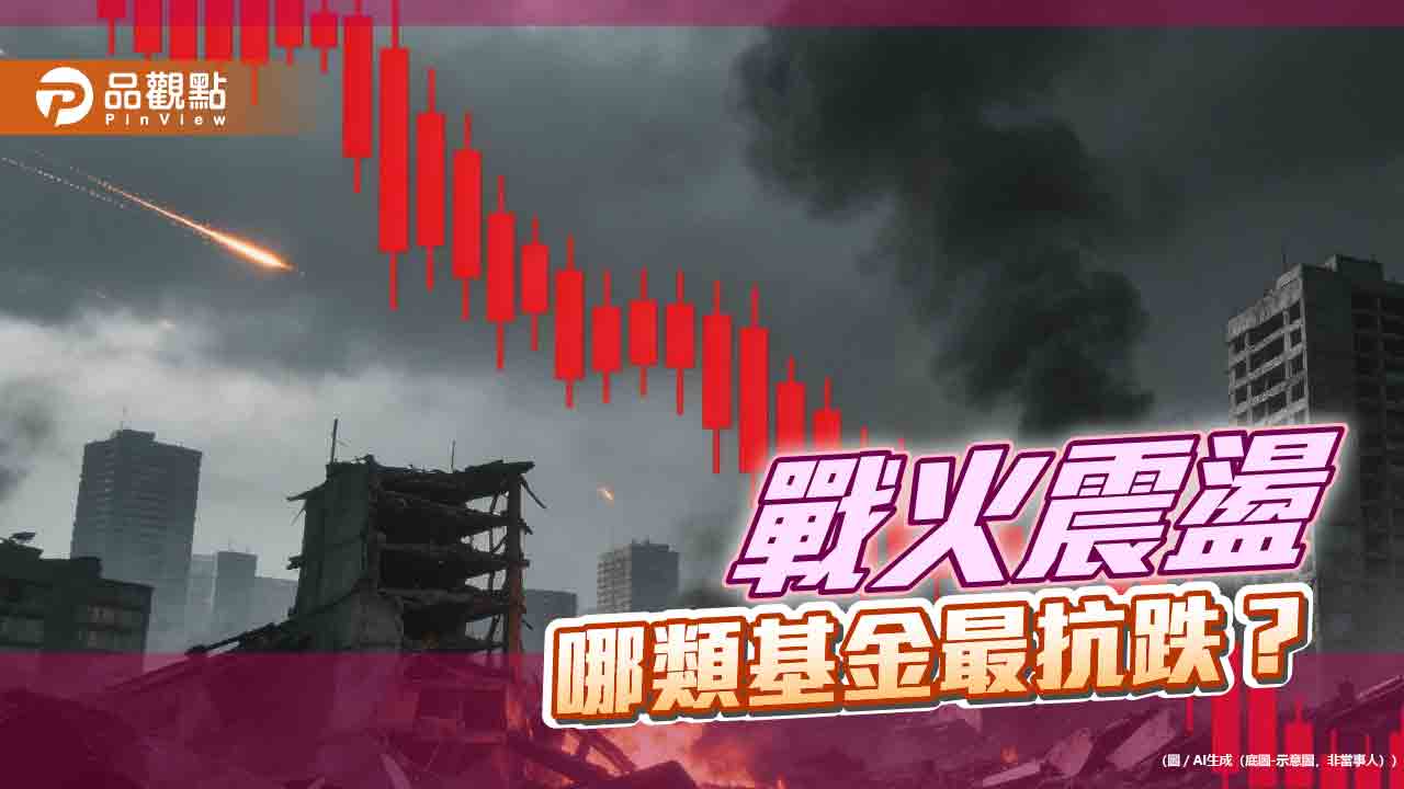 首季最強的5大類基金出列　績效19.5％起跳！