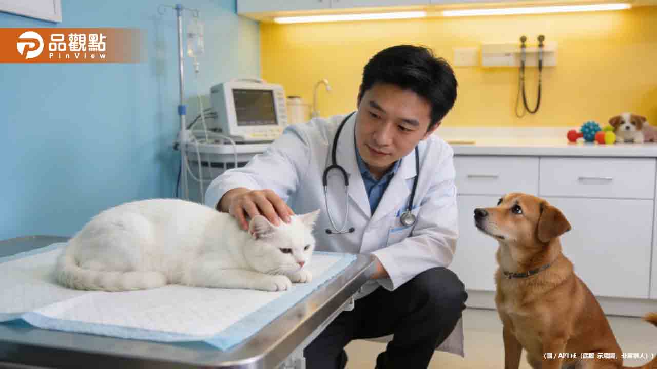 寵物用藥新制7月上路！獸醫曝藥恐漲20%