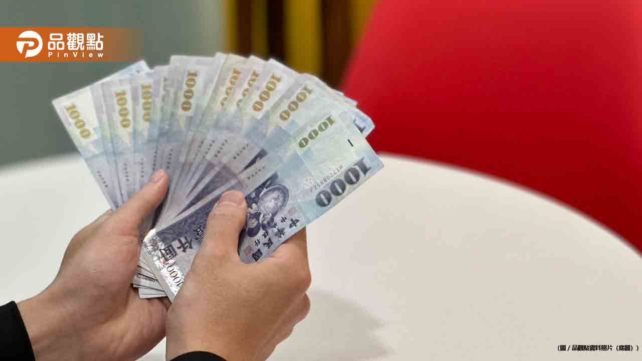 發1萬元石油津貼？立委羅明才：全民普發再一次