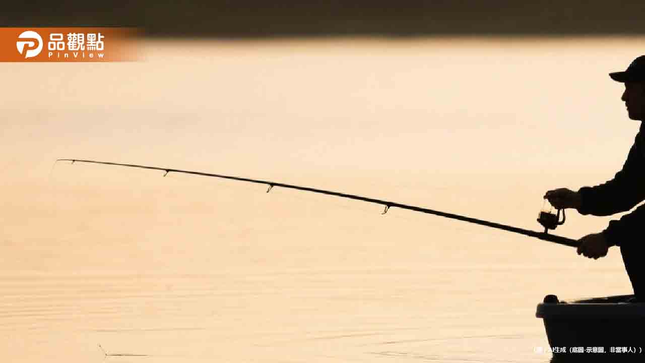 驚!釣客去埔里鯉魚潭釣魚 竟釣到婦人浮屍嚇壞