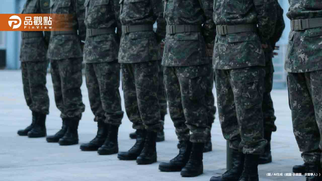 台日混血役男被連長狂罵「死日本鬼子」下場慘了