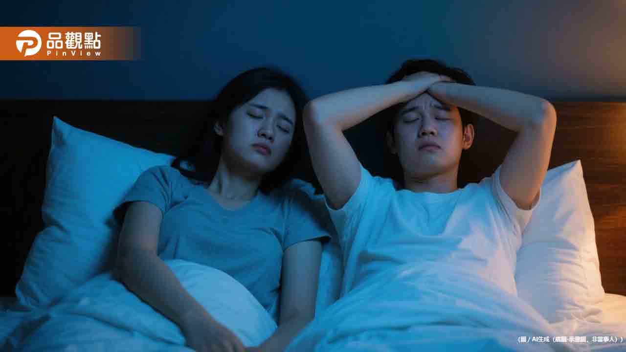 怎麼睡都很累！醫揭慢性疲勞關鍵：大腦根本沒休息