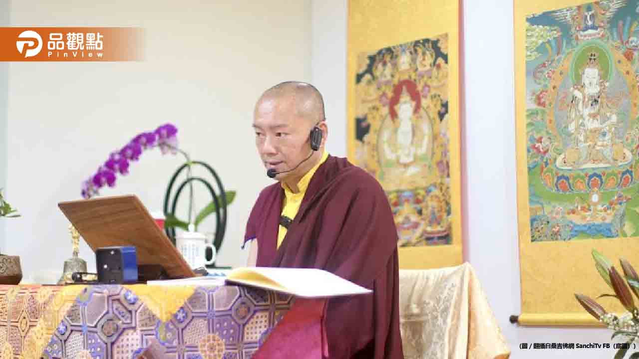 知名喇嘛遭控破戒劈腿2女！鹹濕簡訊曝光　還捲千萬房產糾紛