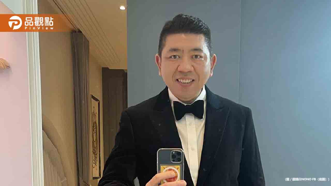 NONO性侵案二審維持原判！判刑2年6月