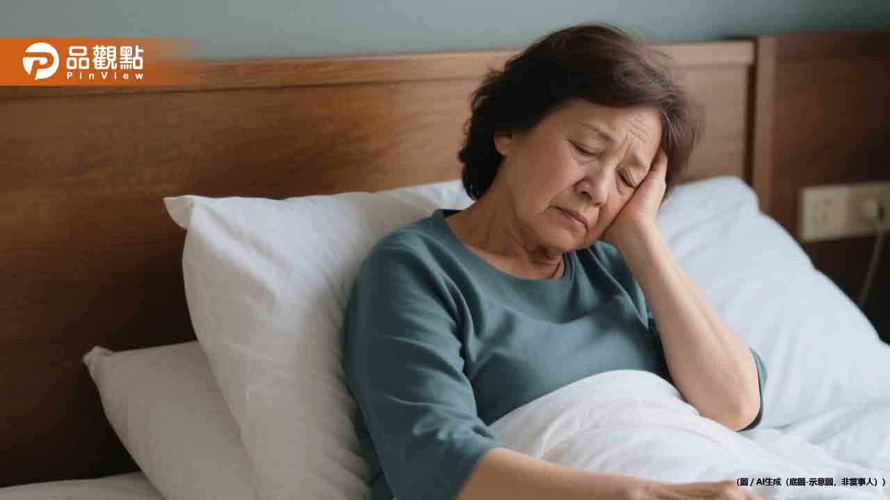 50歲女子只因「容易累」竟確診大腸癌 ！醫生警告：無症狀也要注意