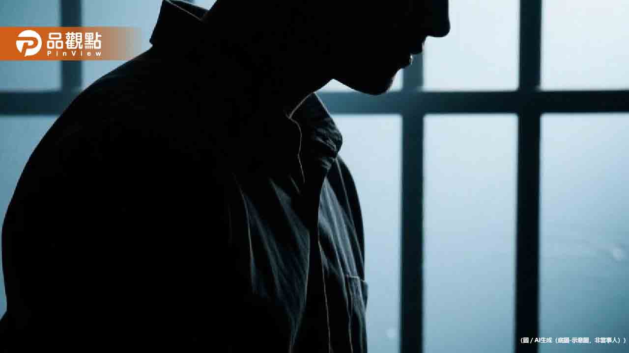 李鴻淵行刑式奪4命！下跪痛哭：下輩子做牛做馬償還