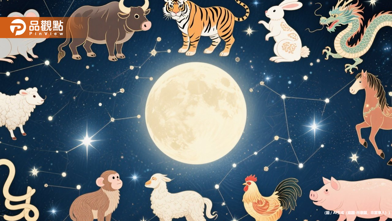 立夏命運大洗牌！6大生肖強勢翻盤 3星座財運爆棚搶當人生勝利組