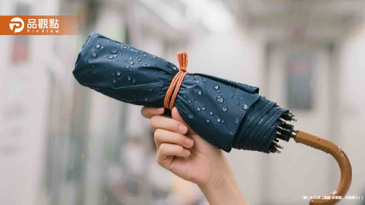 雨傘滴水弄到她！2女乘客捷運圓山站大聲飆罵
