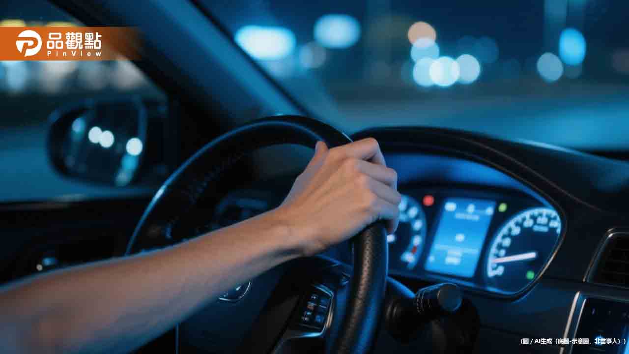 又毒駕！高雄男後車門沒關就上路　搜出Ｋ菸及Ｋ他命