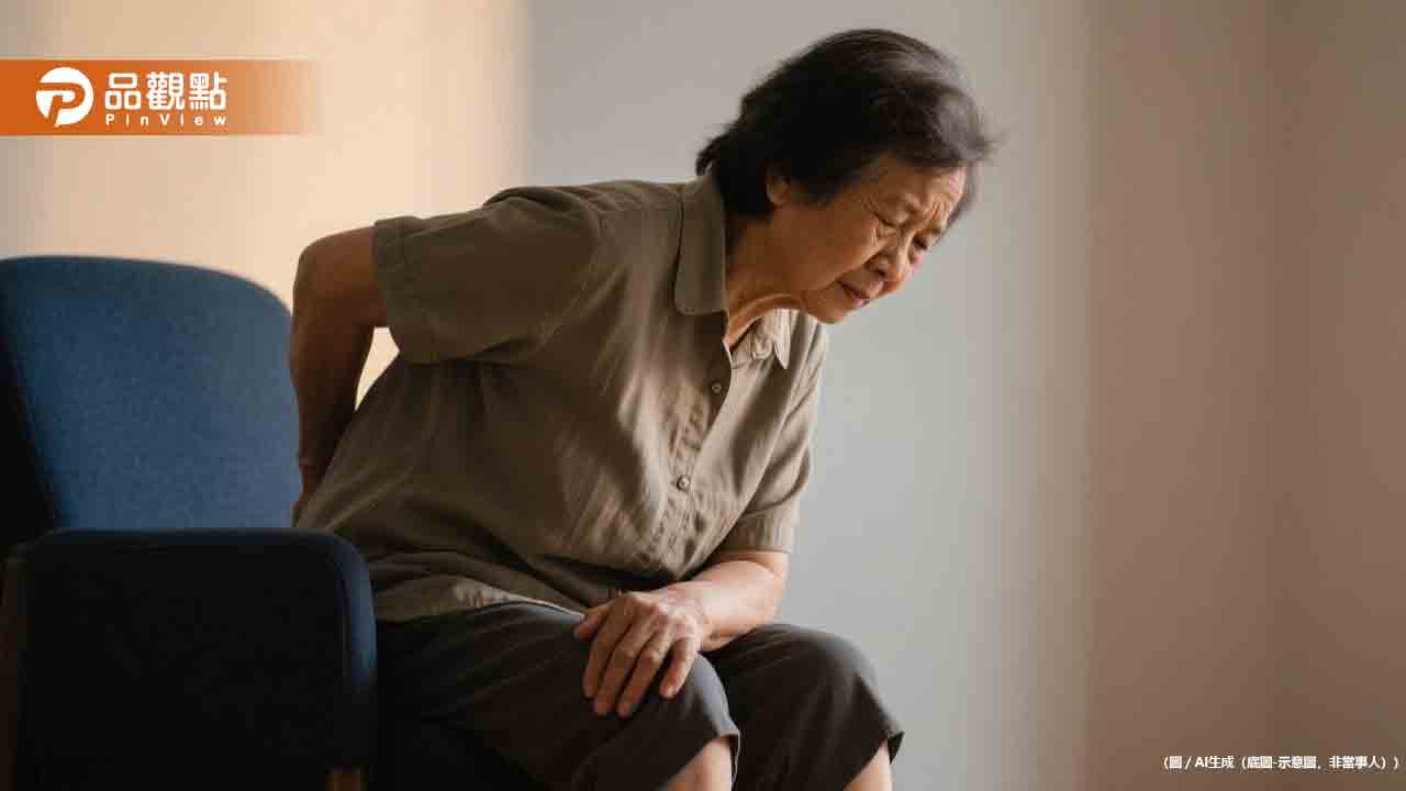 57歲婦人長期腰腿痛！醫師脊髓內撈出上千隻寄生蟲