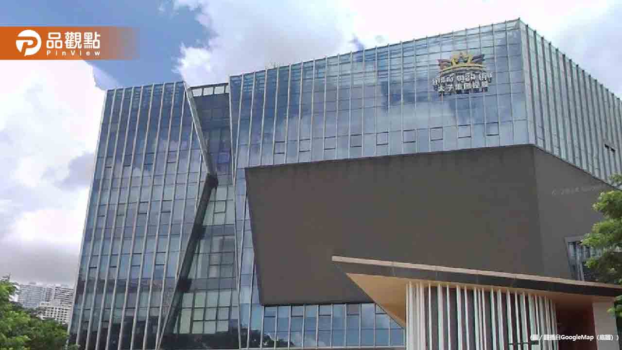太子集團「爆乳特助」造形全改！短髮出庭還與老同事相擁掉淚