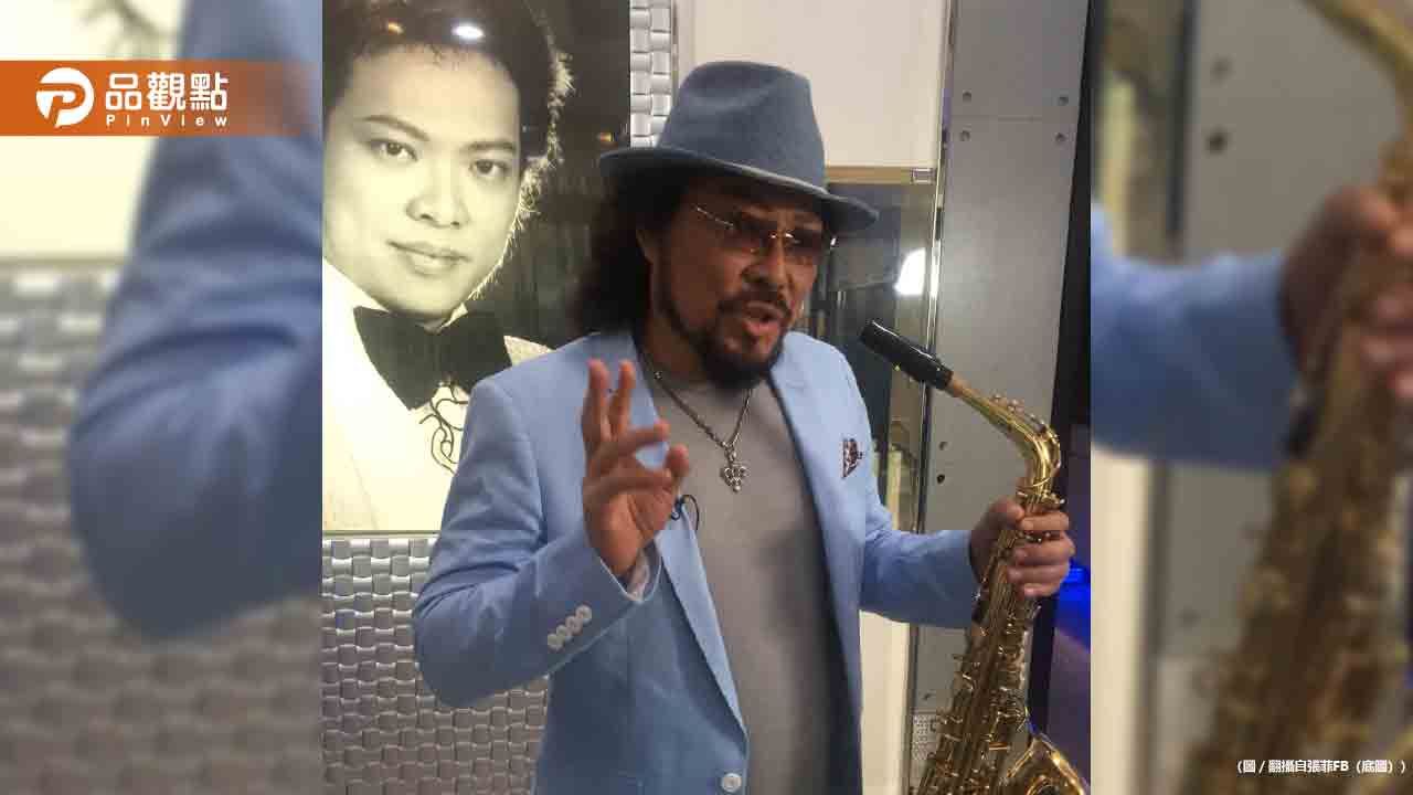 張菲曝退休超痛苦!每天煩惱要開飛機還是打高爾夫