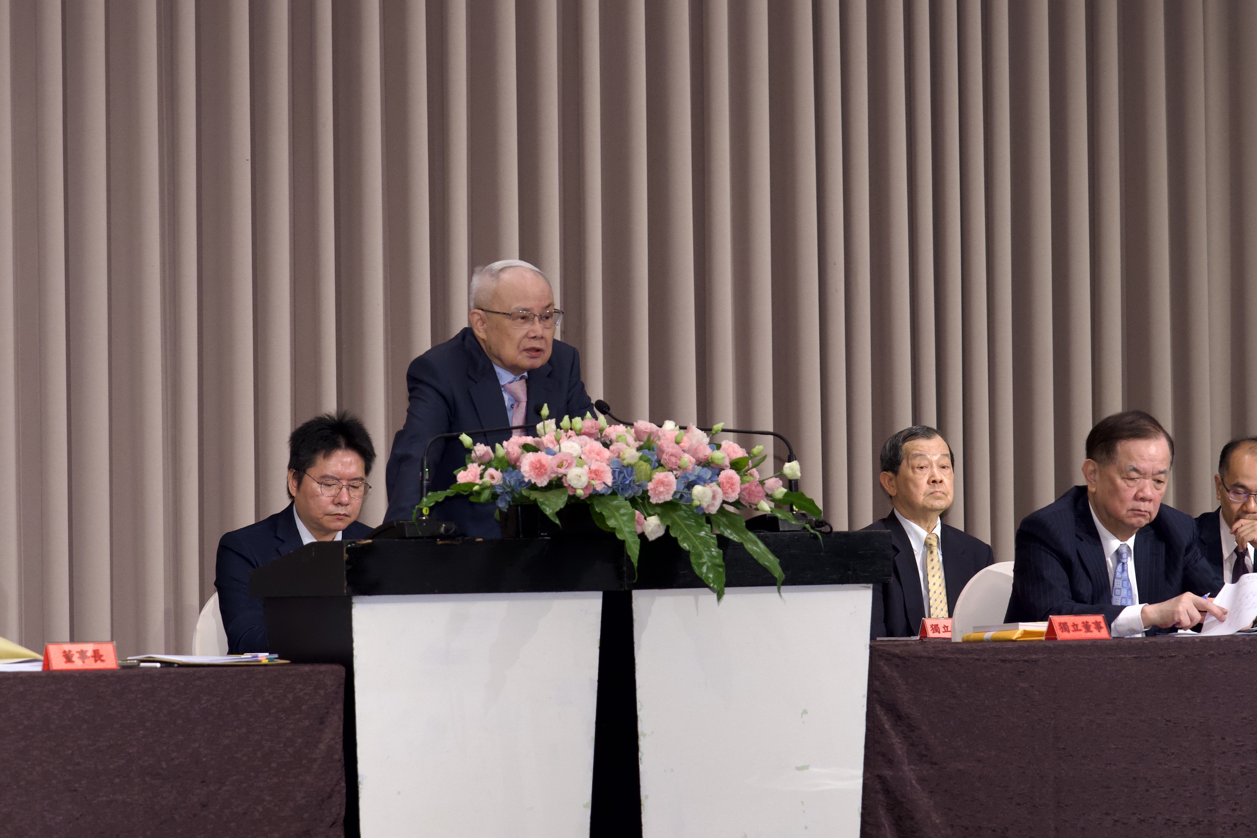 台化股東會！董座估Q2營收跟首季相當　首參展台北國際電腦展