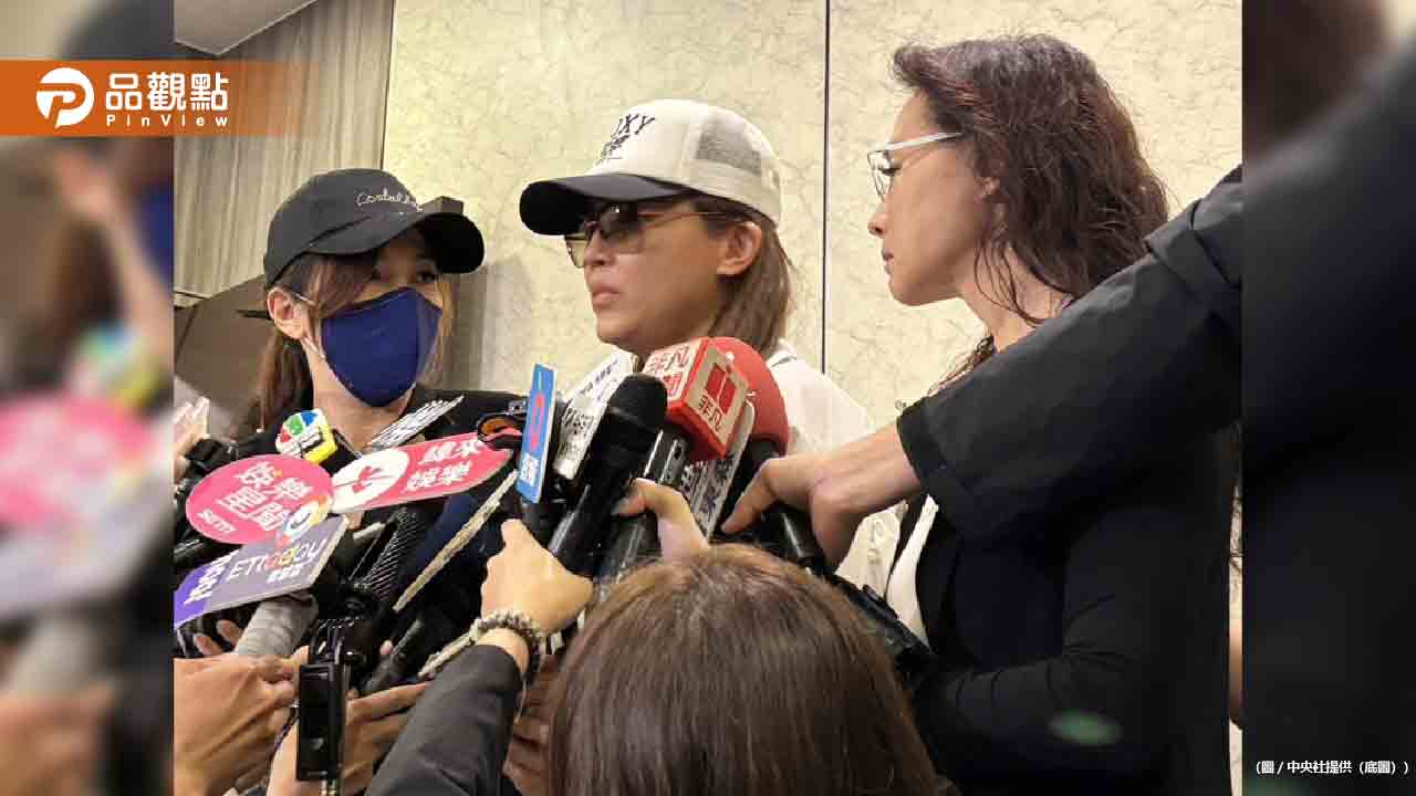 46歲傅子純急性血癌猝逝!遺孀痛哭「你是我的全部」
