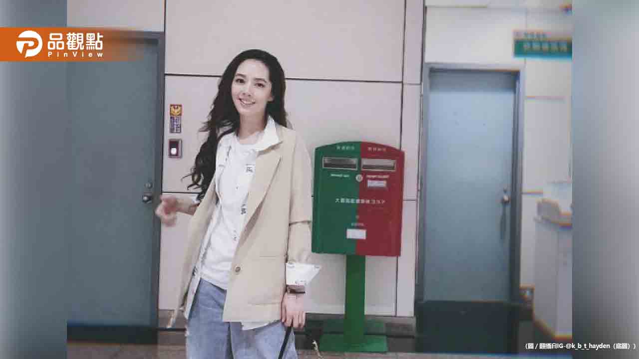 郭碧婷二胎「臍帶繞頸」難產!自爆:整個人都廢了