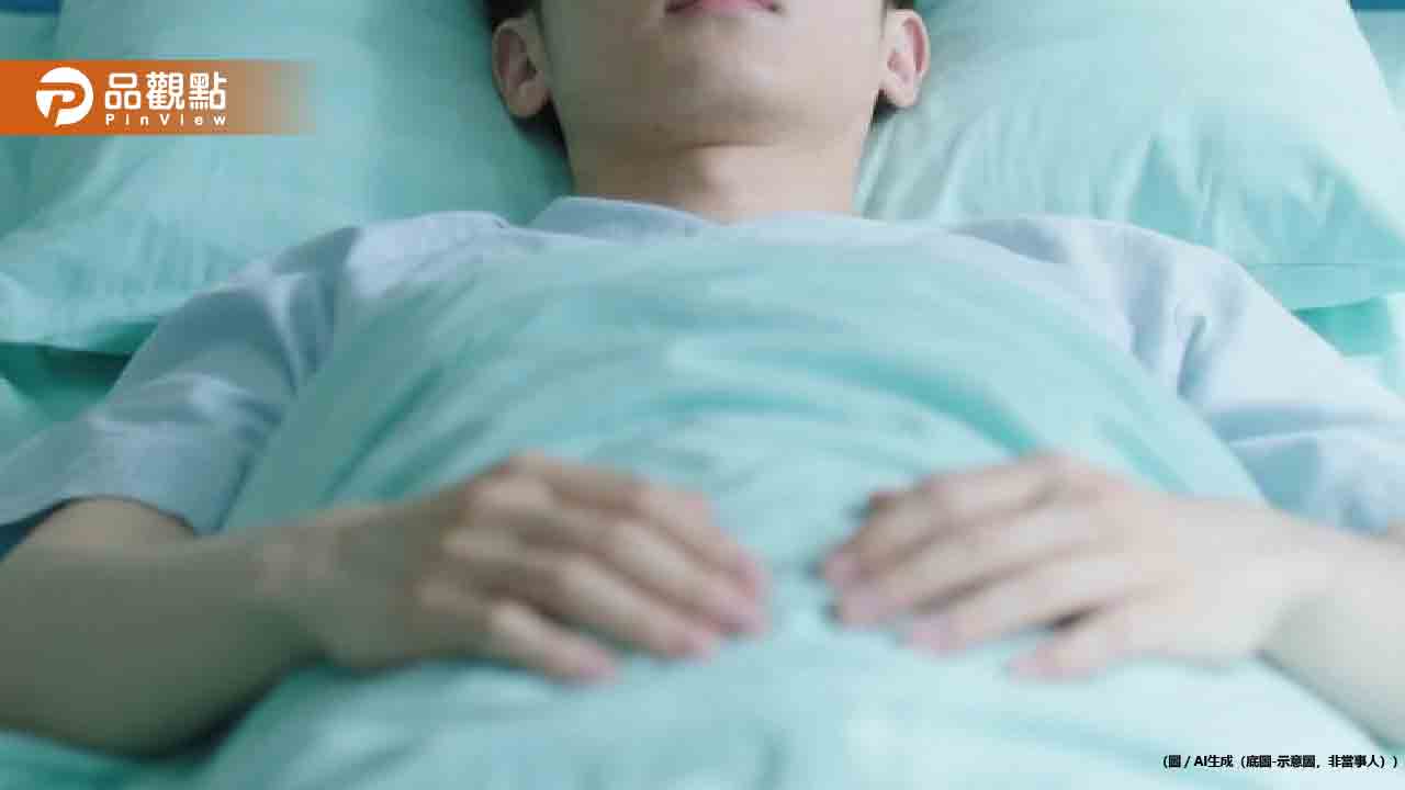 成大碩士生捐肝救父陷困境!企業霸氣相挺醫療費