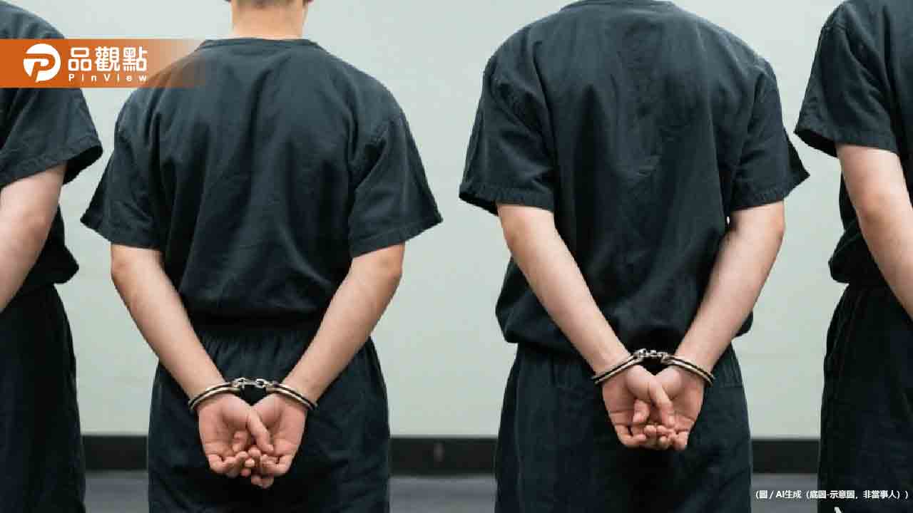 台東街頭槍擊鬥毆！警方圍捕槍手到案