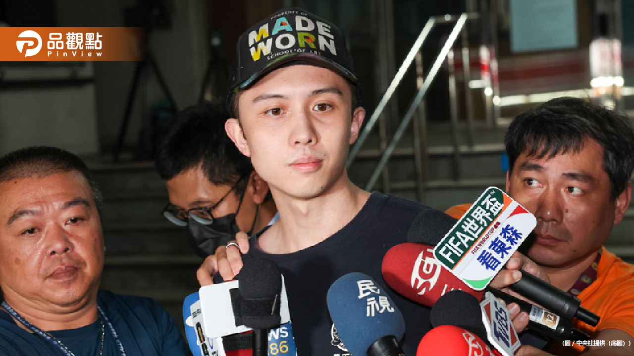 羈押42天！孫安佐百萬交保獲釋　微笑答：從未傷過任何人