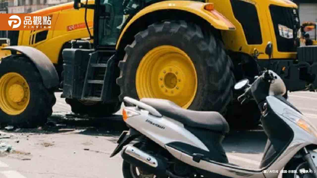 18歲愛女遭吊車輾斃！母求償嘆「白死了嗎」 法官竟冷回：對啊