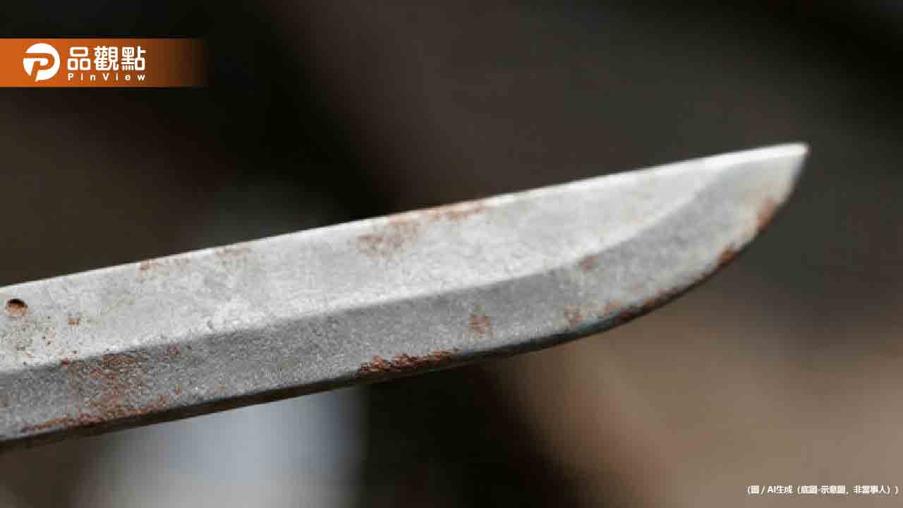 陽明交大教授瘋狂砍死連襟！殺機曝　死者家屬赴殯儀館認屍