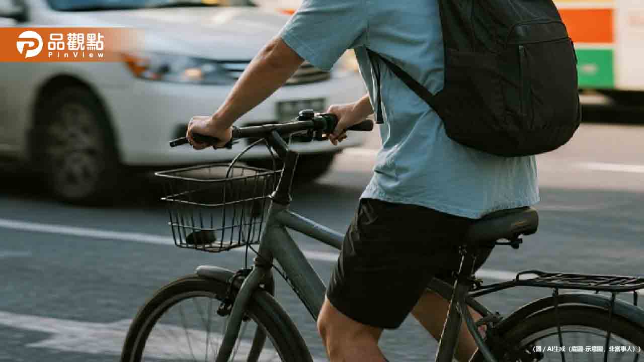 男子偷騎學生腳踏車！辯「天氣太熱想回家」遭判刑 