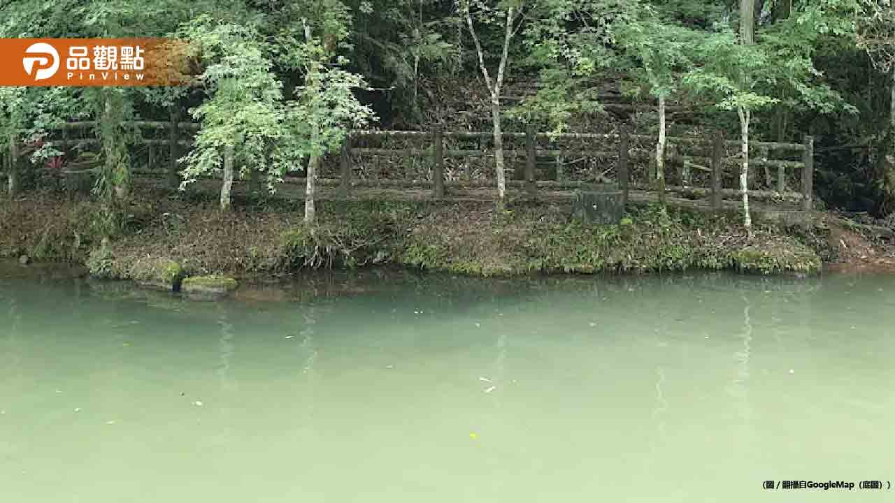 基隆石公潭戲水驚傳溺斃！53歲父親潛水未浮出 搶救不治