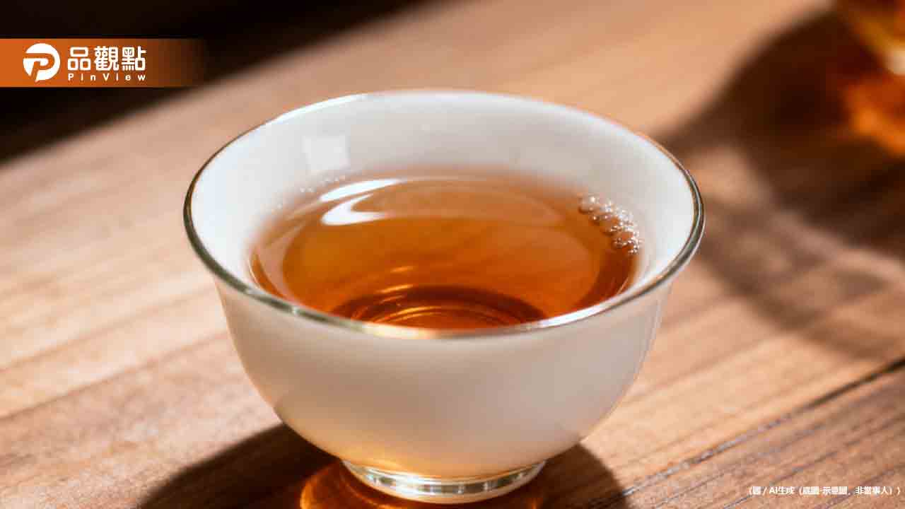 清冠一號當養生茶喝？中醫急示警：未確診亂用恐削弱抵抗力