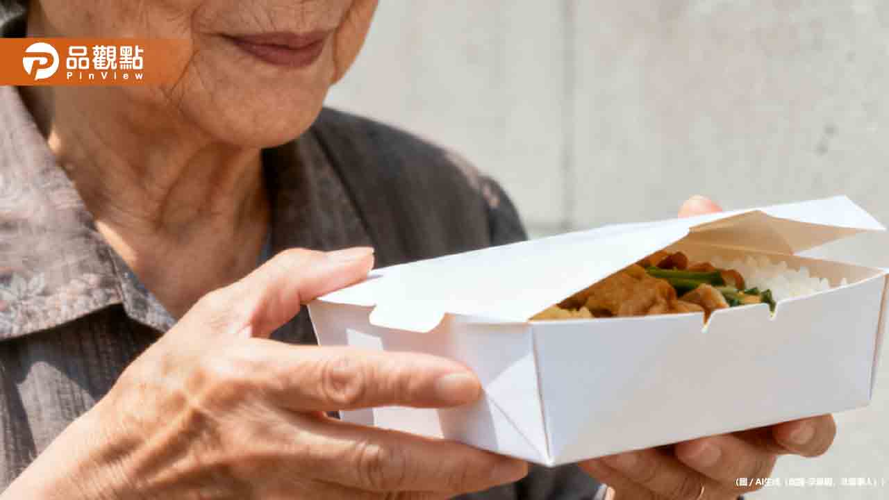 阿婆吃完便當「再領愛心餐」還狠嗆店家 業者心寒:停止供應