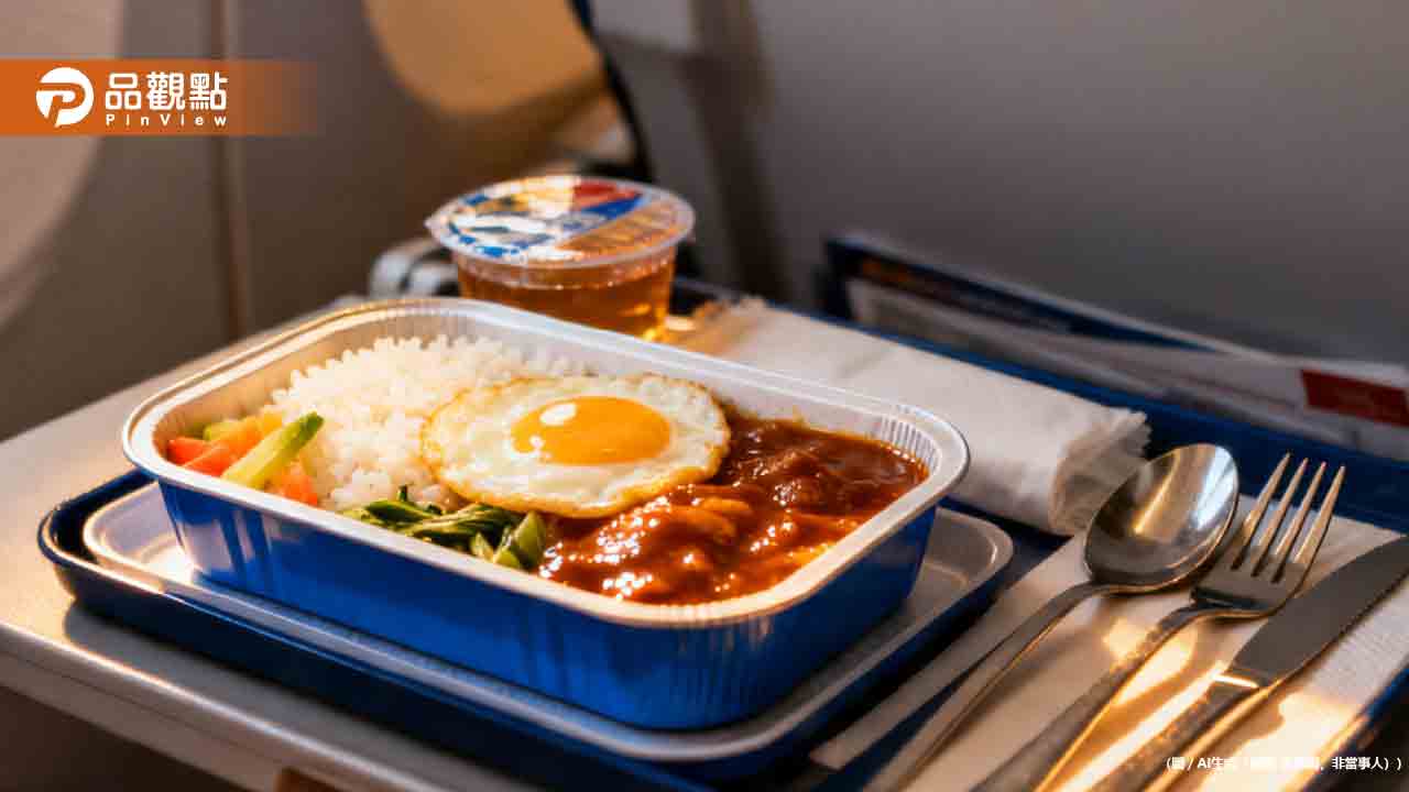 飛機餐能多拿嗎?空服員曝「這句話」成功率最高