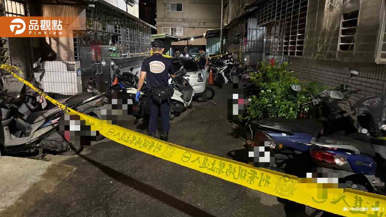新莊毒駕男拒檢！還企圖撞警　警連開6槍　駕駛胸部中彈
