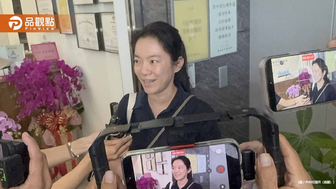 陳幸妤開撕前夫第14天!2300萬教育金還款爆爭議 趙建銘坦承對護理師有好感