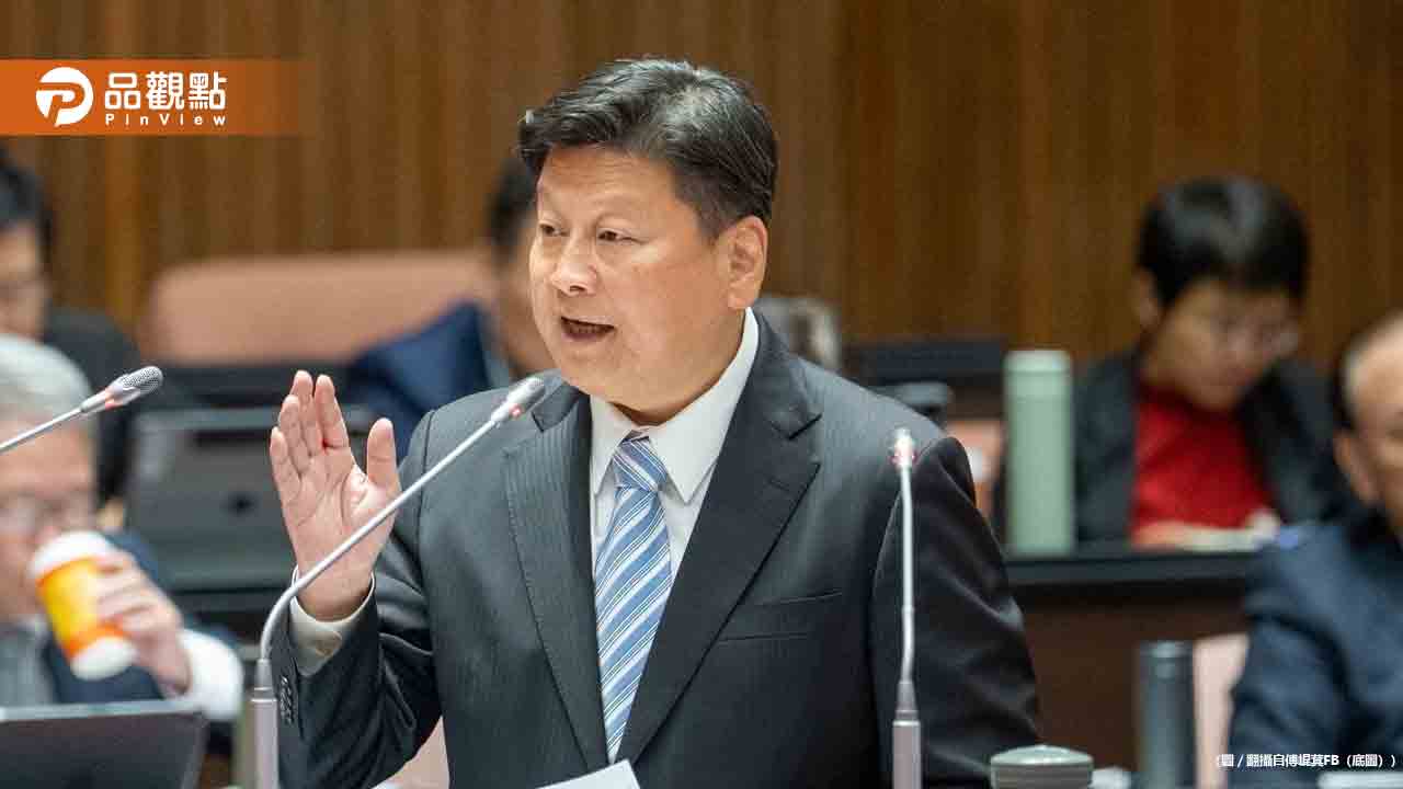外媒記者爆花蓮「所有票都是買的」!傅崐萁怒嗆:你不報警你也是共犯