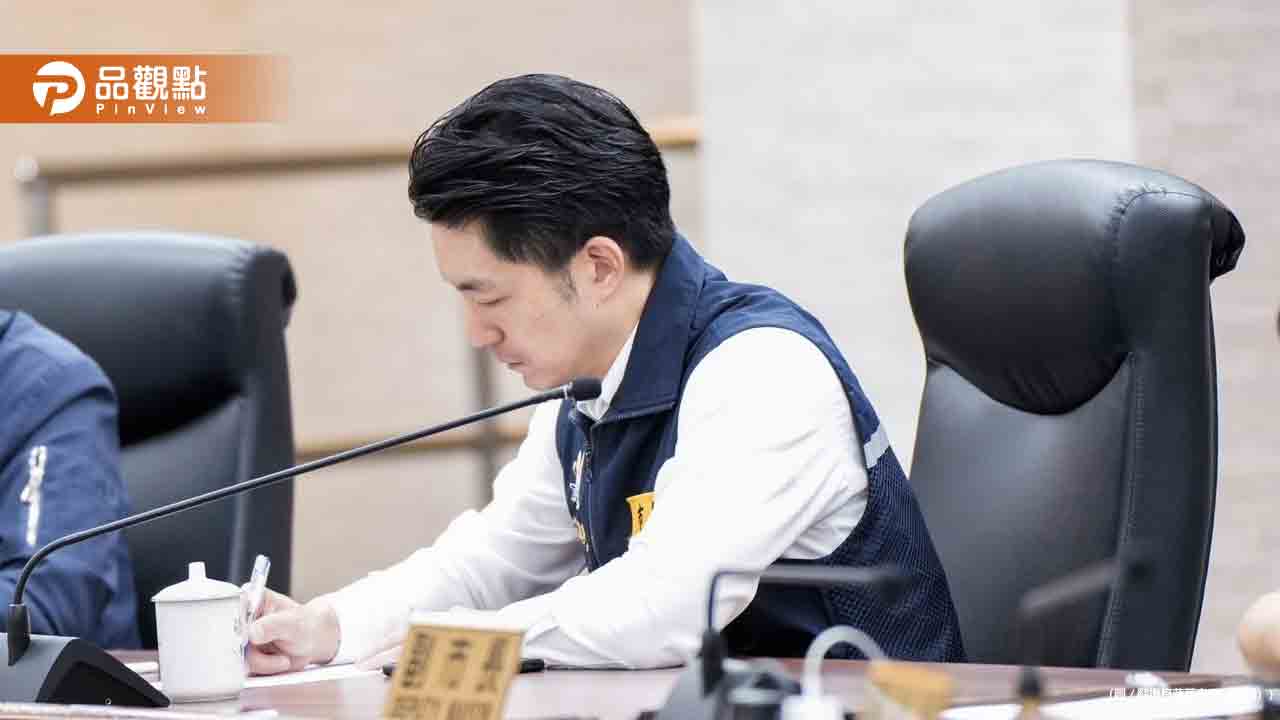兒子赴美留學可免兵役?蔣萬安回應:他一定會盡應盡的義務