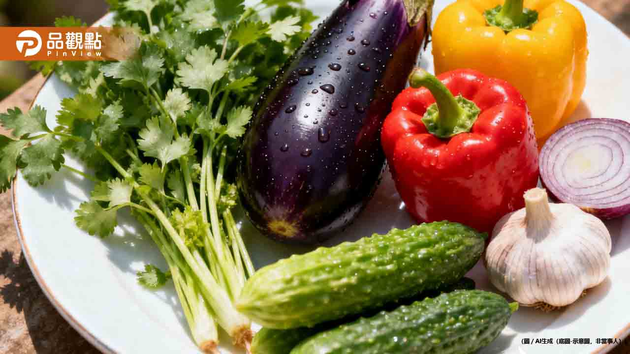 腎臟科醫師公開!5大「挑食地獄菜」竟是護腎神物