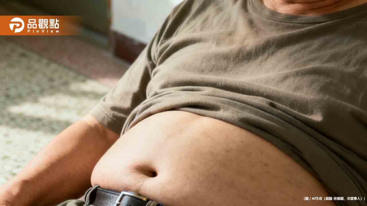 肚子變大以為發福!50歲男竟是大腸癌轉移 醫曝糞便異常5警訊