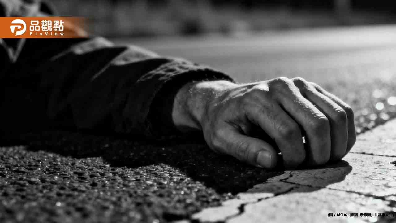 花蓮警分局同地點4年內2起警員輕生 36歲陳員備勤時自戕不治