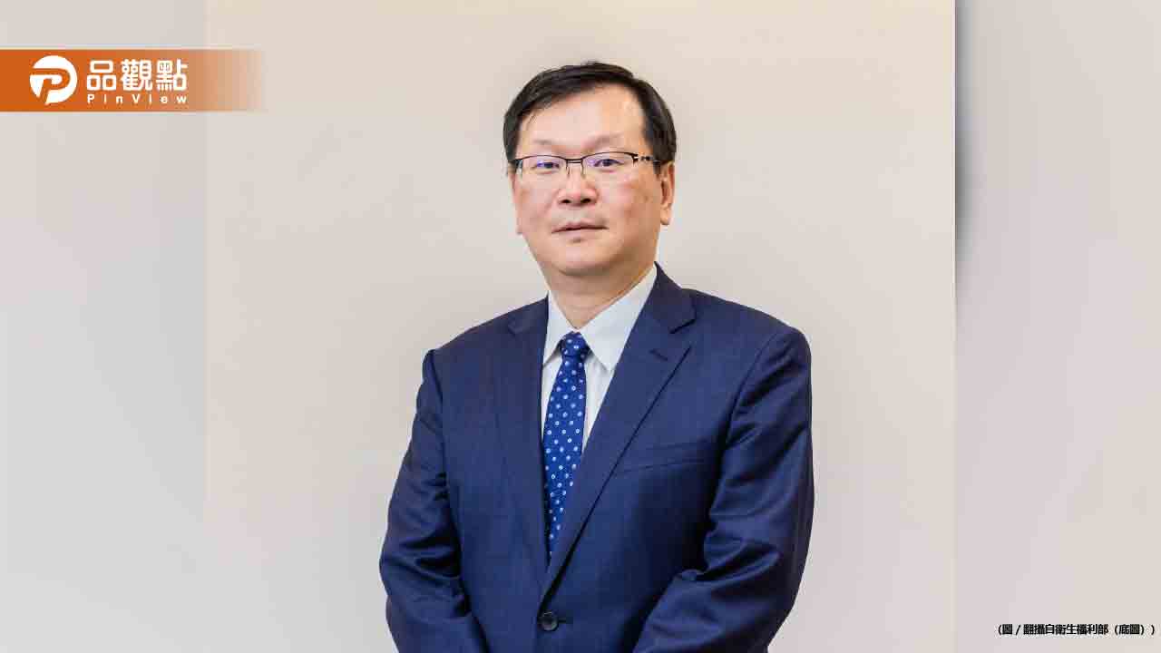 衛福部次長莊人祥胃癌四期轉移肝臟!皈依佛門法號「寬和」