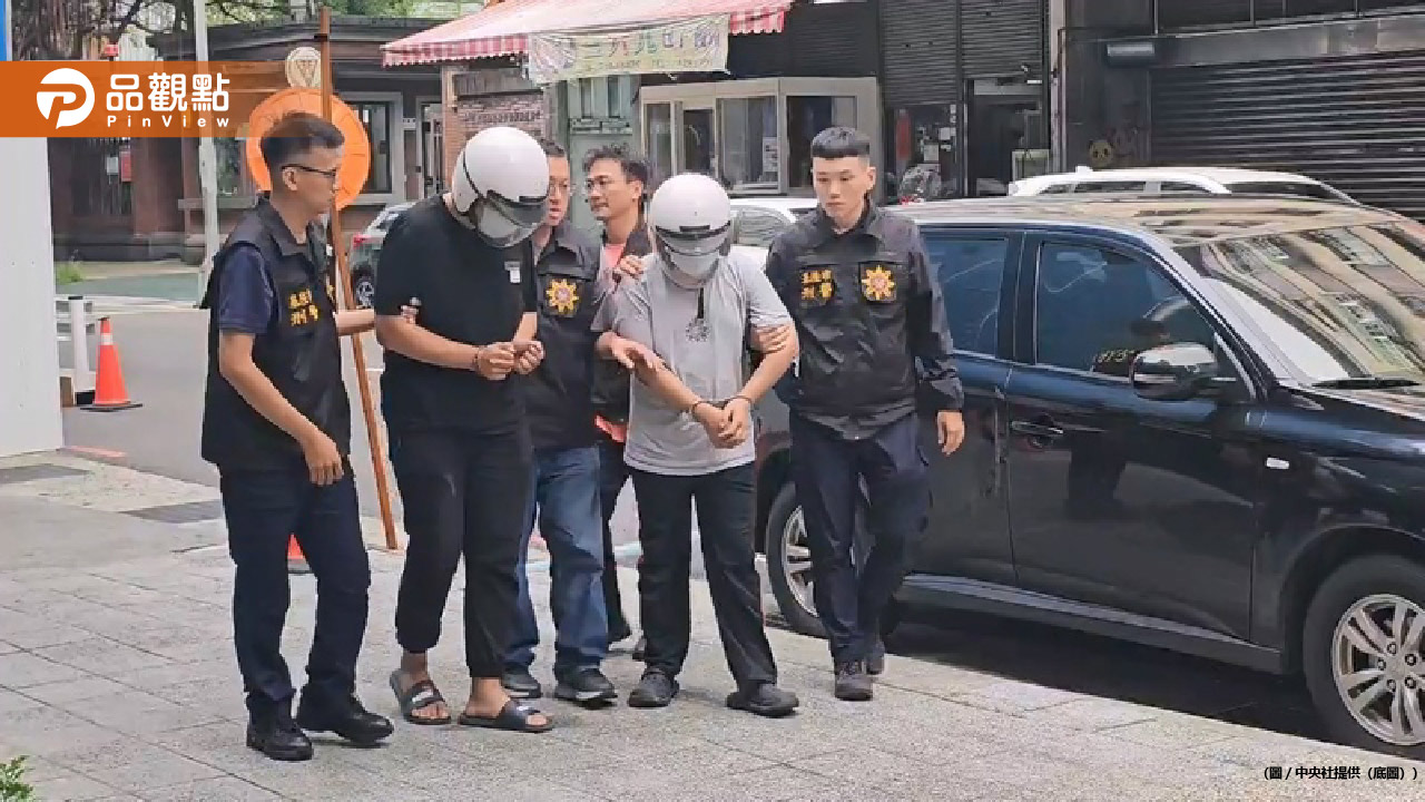 8屁孩狂炸十八羅漢洞!PO網喊:屍首分離、死不瞑目 2男涉2罪交保