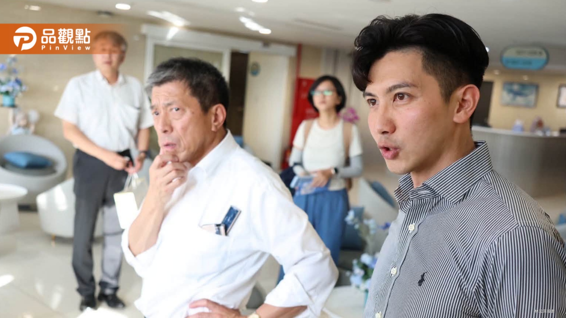 前鎮里長批藍營炒作漁港議題　林浤澤：別讓漁民成政治攻防犧牲品