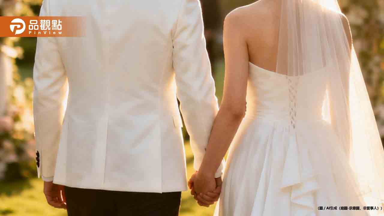 婚假增至14天！ 1類「已婚者」也能補休 新制10/1上路