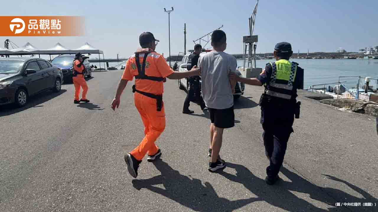 百萬懸賞追緝!張俊傑逃亡網絡再增一人 助逃共犯已達13名
