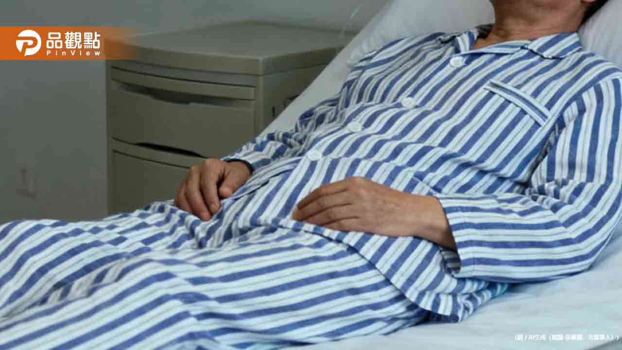 50歲男首次照大腸鏡驚見癌症!肝臟已長滿腫瘤